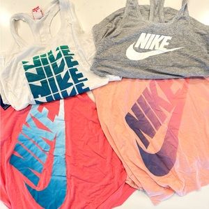 Nike workout bundle